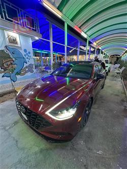 هيونداي سوناتا